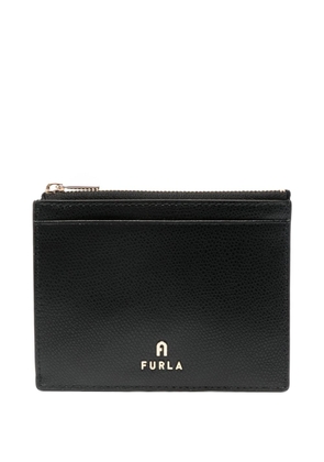 Furla Camelia leather wallet - Black
