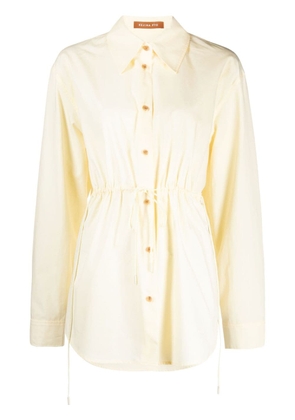 Rejina Pyo Jolene organic cotton shirt - Yellow