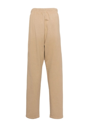 Fear Of God Forum straight-leg track pants - Brown