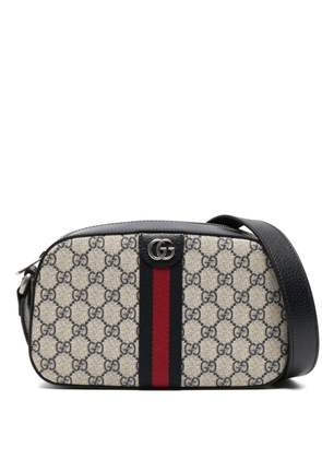 Gucci Ophidia GG canvas shoulder bag - Neutrals