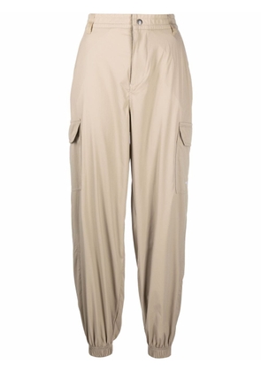 The North Face high-waist cargo trousers - Neutrals