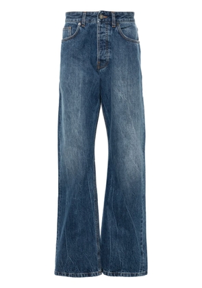 Another Aspect 3.0 loose-fit jeans - Blue