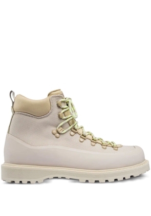 Diemme Roccia Vet leather hiking boots - Neutrals