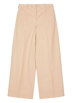 Jil Sander low-rise straight trousers - Neutrals