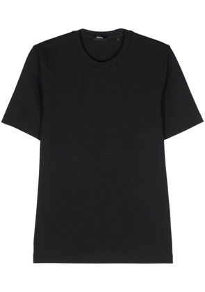 Theory stretch-jersey T-shirt - Black