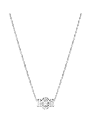 Piaget White Gold And Diamond Possession Pendant Necklace