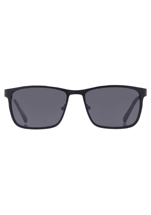 Kenneth Cole Smoke Mirror Square Mens Sunglasses KC1329 91C 57
