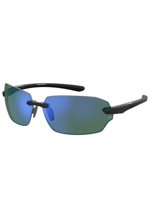 Under Armour Green Sport Unisex Sunglasses UA FIRE 2/G 0807/V8 71
