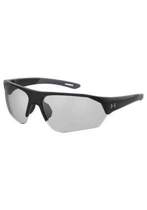 Under Armour Light Grey Sport Unisex Sunglasses UA 0001/G/S 0O6W/SW 66