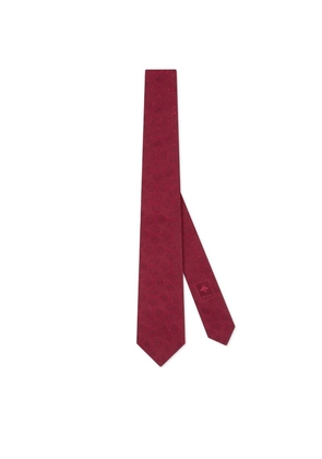 Gucci Silk Horsebit Tie