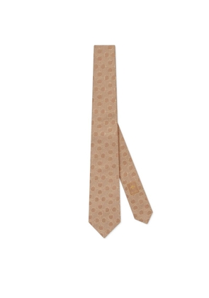 Gucci Silk Horsebit Tie