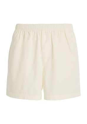 Fred Perry Cotton Shorts