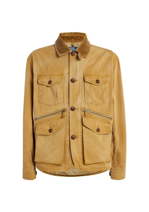 Polo Ralph Lauren Cotton Field Jacket
