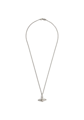Vivienne Westwood Mini Bas Relief Orb Necklace