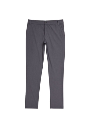 Paige Straight-Fit Stafford Trousers