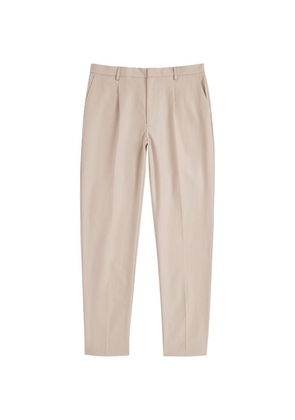 Paige Pleated Shultz Chinos