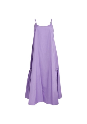 Marina Rinaldi Cotton Slip Dress