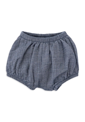 Knot Cotton Jo Shorts (1-12 Months)