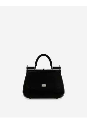 Dolce & Gabbana Borsa A Mano - Woman Handbags Black One Size