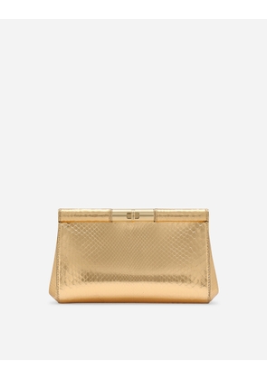 Dolce & Gabbana Borsaspalla-tracolla - Woman Shoulder And Crossbody Bags Gold Onesize