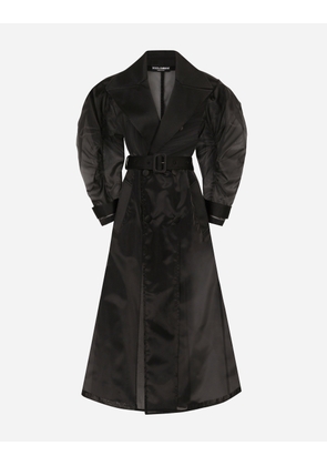 Dolce & Gabbana Cappotto - Woman Coats And Jackets Black 42