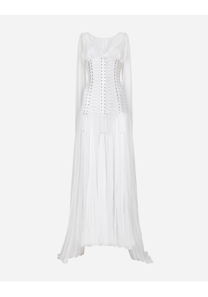 Dolce & Gabbana Abito - Woman Dresses White 46