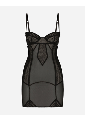 Dolce & Gabbana Abito - Woman Dresses Black 46