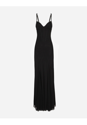Dolce & Gabbana Abito - Woman Dresses Black 46
