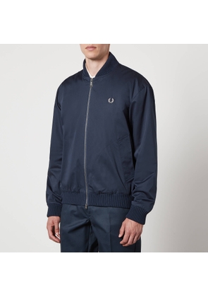 Fred Perry Cotton-Shell Bomber Jacket - S