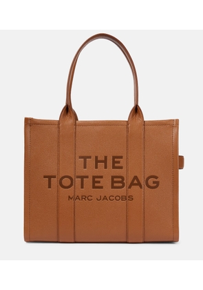 Marc Jacobs The Large leather tote bag