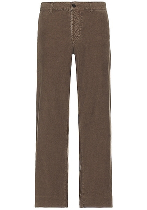 The Row Rosco Pant in Taupe - Taupe. Size 30 (also in ).