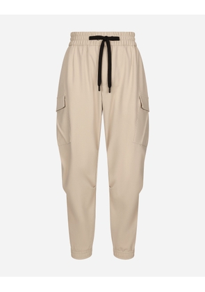 Dolce & Gabbana Pantalone - Man Trousers And Shorts Beige 44
