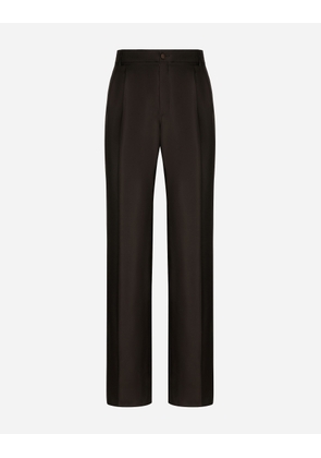 Dolce & Gabbana Pantalone - Man Trousers And Shorts Multi-colored 48