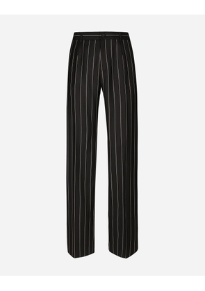 Dolce & Gabbana Pantalone - Man Trousers And Shorts Black 50