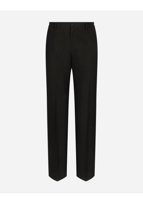 Dolce & Gabbana Pantalone - Man Trousers And Shorts Black 56