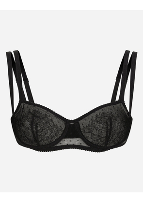Dolce & Gabbana Regg.senza Ferretto - Woman Underwear Black 1
