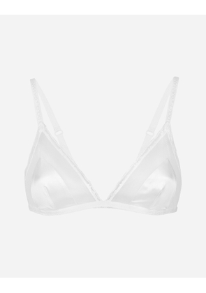 Dolce & Gabbana Regg.senza Ferretto - Woman Underwear White 4