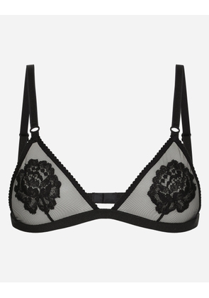Dolce & Gabbana Regg.senza Ferretto - Woman Underwear Black 4