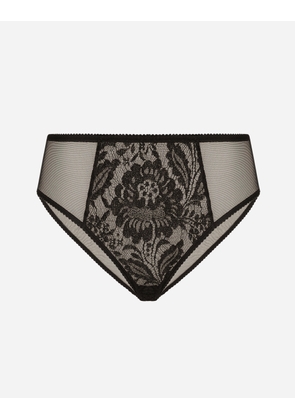Dolce & Gabbana Slip - Woman Underwear Black 3