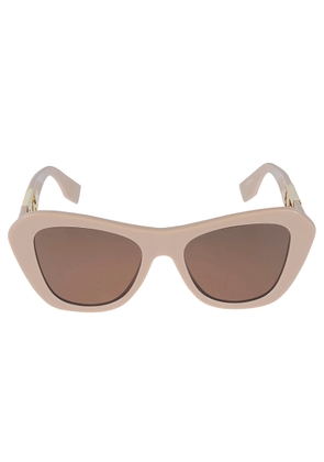 Fendi Eyewear Wayfarer Sunglasses