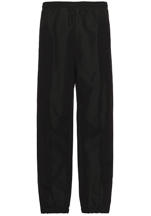 BOTTER x Reebok Track Pant in Black - Black. Size L (also in S, XL/1X).
