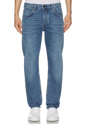 NEUW Ray Tapered Jean in Blue. Size 36.
