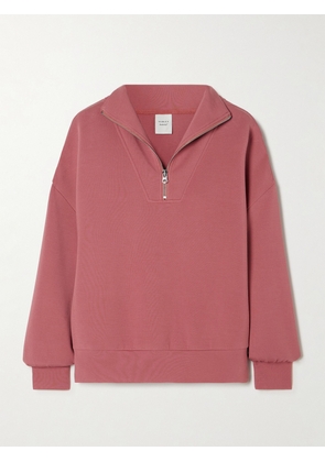 Varley - Hawley Doublesoft™️ Sweatshirt - Pink - xx small,x small,small,medium,large,x large