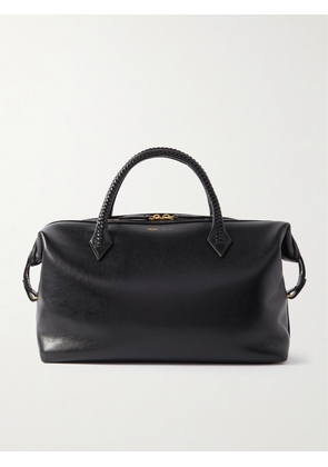 Métier - Perriand City Leather Tote Bag - Black - One size