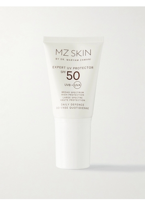 MZ Skin - Expert Uv Protector Spf50, 60ml - One size