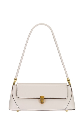 8 Other Reasons French Bag in White.