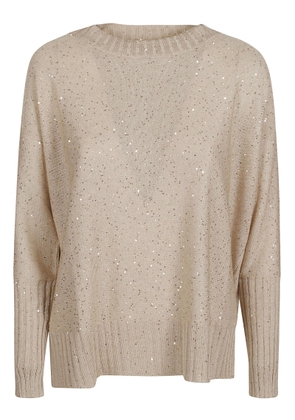 Lorena Antoniazzi Glittery Sweater