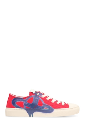 Vivienne Westwood Plimsoll Low-Top Sneakers