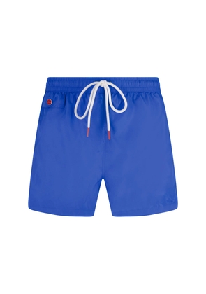 Kiton Blue Swim Shorts
