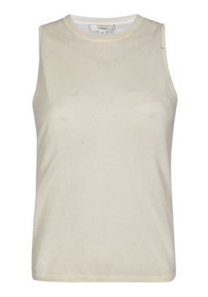 Vince Fitted Tank Top